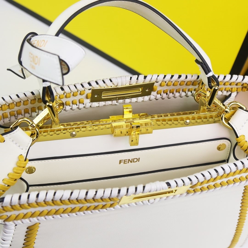 Fendi Top Handle Bags